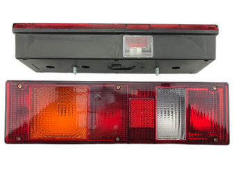 7452.01 Фонарь задний МАЗ ЕВРО левый Б/Л (АвтоСфера)