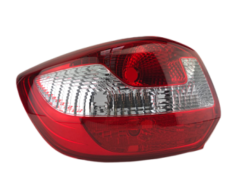 2191-3716021 Корпус фонаря левый (ДЗС) 1