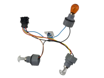 Патрон заднего фонаря 2190 (ДААЗ)