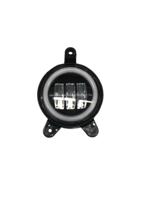 Фара противотуманная ZFT361-2 LED+LED обок 2170 ЛЕВАЯ=ПРАВАЯ (КИТАЙ)