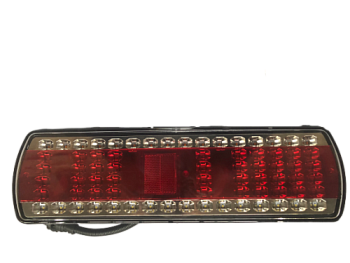 Фонарь Камаз светодиодный левый с разъёмом АМР ПОВОРОТ ЛЕКСУС (АвтоСфера)