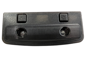 ***Черный Плафон освещения салона 2170-3714010-01 СЕРЕДИНА