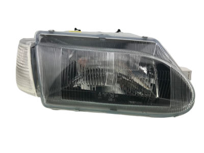 Блок-фара ВАЗ 2114(с бел.указ.) Black правая ALRU.676512.054-04 