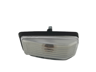 Повторитель указатель поворота 2108 белый (ВДМ)