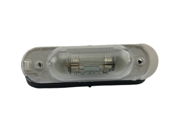 Фонарь освещения номерного знака 2110 12.3717-01 (ОСВАР)