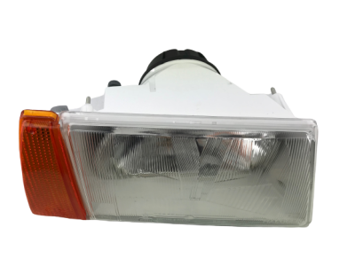 ***Фара Ваз 2109 правая (пластик винт) (ОСКАР)