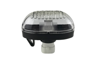 2170 Фонарь освещения заднего номера (СМЗ)