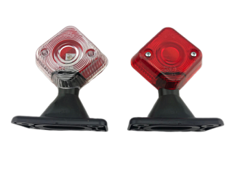 Рога светодиодные H1.2-05