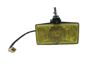 14.3743010(Б/Н3) 	Фара противотуманная ВАЗ 2108 желтая (АВТОСВЕТ)