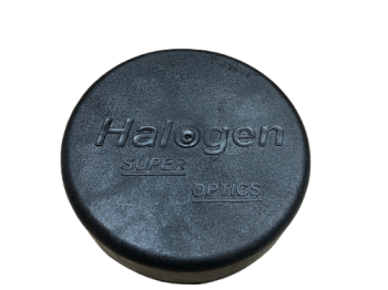 Крышка фары противотуманной круглой (ОСВАР)