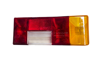 Рассеиватель фонаря 2108 левый (ТЕХАВТОСВЕТ)