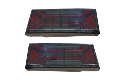 Фонарь задний 2108 LED в стиле АУДИ (ML368)