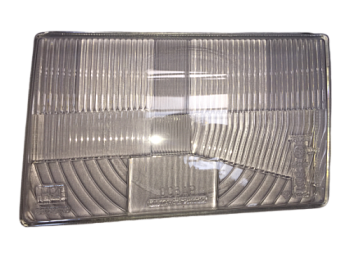 Стекло фары ГАЗ 3110 левое 6012.3711201 (ОСВАР)