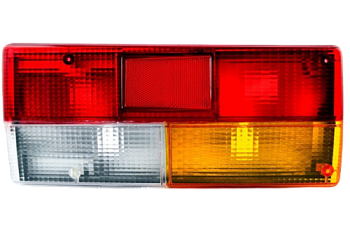 Корпус фонаря 2105 правый БЕЗ ПЛАТЫ (АВТОДЕТАЛЬ)