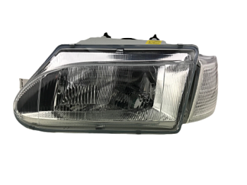 Блок-фара ВАЗ 2114(с бел.указ.) левая ALRU.676512.053-02 