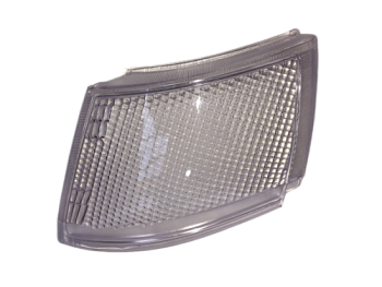 Рассеиватель указателя поворота 2110 левый под КИРЖАЧ (ТЕХАВТОСВЕТ)