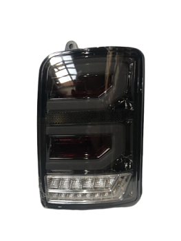 Фонарь 21213 правый LED WV ЧЕРНЫЙ (ML)