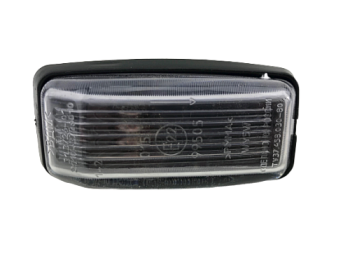 Повторитель указатель поворота 2110 белый (ВДМ)