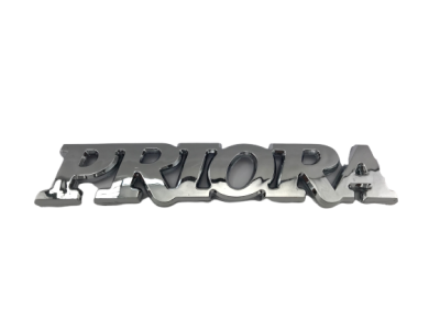 Эмблема задка PRIORA