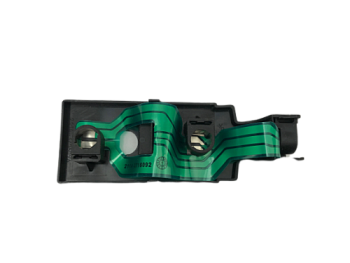 2114-3716092 Плата заднего фонаря 2115 угол лев=прав в сборе без ламп