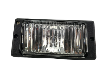 ***202.3743010 Фара противотуманная ВАЗ 2110 под лампу Н1 КОЛПАЧЕК ЗАВОД (АВТОСВЕТ)