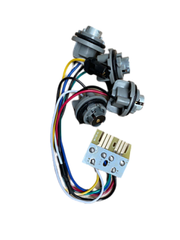 Жгут проводов фонаря 2108 ОСВАР левый