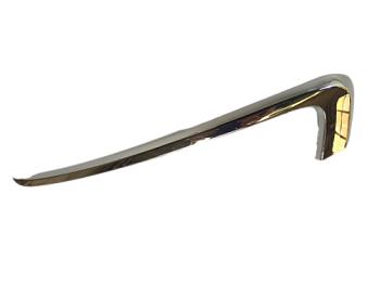 Молдинг ХРОМ переднего бампера верхний правый GRANTA FL / 8450100990