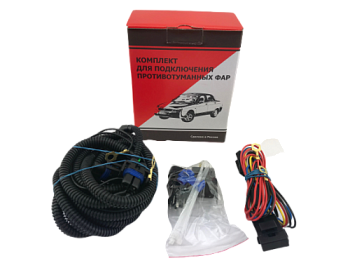 Проводка для противотуманных фар Lada-VESTA, XRAY, Largus