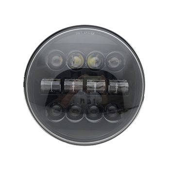 029 Фара 21213-Уаз тюнинг с габаритом JG-S029