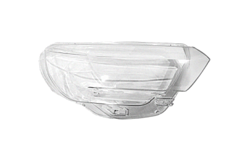 Орг стекло Блок фара Lada-VESTA NG левая NEW