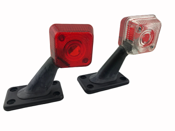 Рога светодиодные H1.4-05