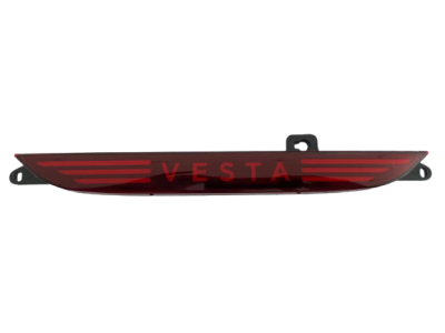 Фонарь противотуманный задний Lada-VESTA МАТОВЫЙ КРАСНЫЙ VESTA (ML110)