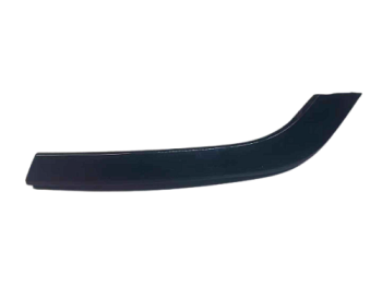 Молдинг переднего бампера нижний правый ЧЕРНЫЙ НЕ КРАШЕННЫЙ 2180-8450008923 (Lada-VESTA)