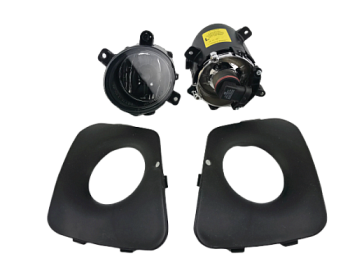 Фара противотуманная ВАЗ 1118 ALRU.676512.015/016 