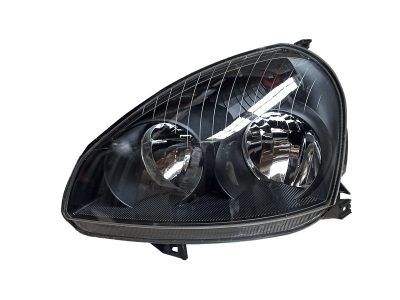 BLACK Блок фара 21704 под БОШ левая Б/Л (ML259)