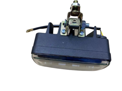 Фара противотуманная LED Универсальная прямоугольная 4 линзы (ML104)