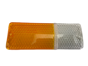 ***Рассеиватель подфарника 2106 желтый правый (ГЕФЕСТ)