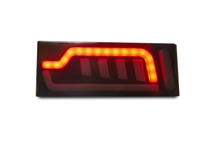 Фонарь задний 2108 ZFT-417