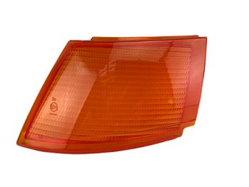 *** рассеиватель укзателяповорота 2110 левый бош ЖЕЛТЫЙ (ГЕФЕСТ)