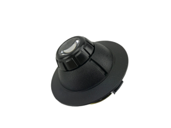 Плафон освещение салона водителя ВАЗ 2108-2110 бычий глаз (СМЗ)