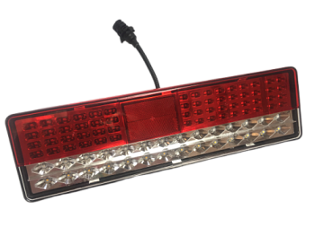 8512.3716-21 Фонарь задний Камаз Диодный 24V (ОСВАР)