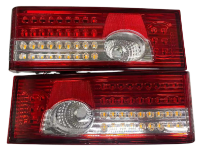 Фонарь 2108 под освар ДИОДНЫЙ КРАСНЫЙ DH-415-1 LED RED