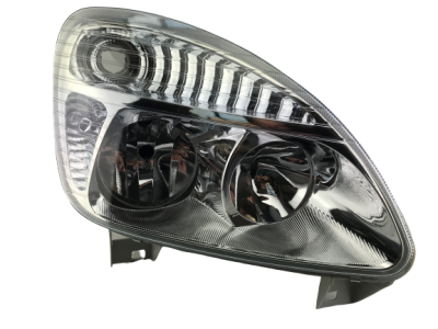 Блок фара 2217 правая ПЛАСТИКОВЫЙ РАССЕИВАТЕЛЬ под BOSCH (ML233)