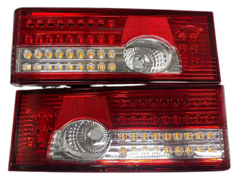 Фонарь 2108 под освар ДИОДНЫЙ КРАСНЫЙ DH-415-1 LED RED