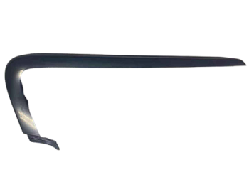 Молдинг переднего бампера верхний левый ЧЕРНЫЙ НЕ КРАШЕННЫЙ 2180-8450031565 (Lada-VESTA)