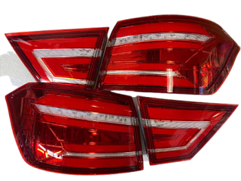 Фонарь Lada-VESTA LED, КОМПЛЕКТ из 4 штук (ML106)