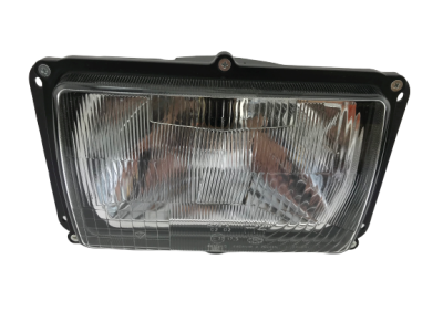 ***Фара 341.3711 МАЗ, ВОЛГА-3102  пластиковый винт (ОСКАР)