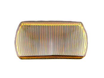 ФГ 152 А-3743201-01 (ТН 105-03) желтое стекло противотуманки (ОСВАР)