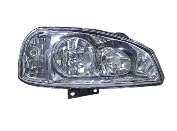 Блок фара 1118 правая под БОШ ПЛАСТИКОВЫЙ РАССЕИВАТЕЛЬ (ML219)