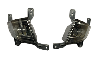 Фара противотуманная 21704 нового образца LED (ML)